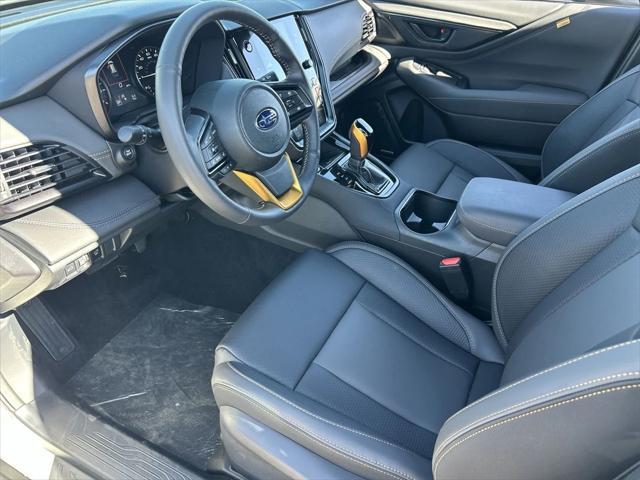 new 2025 Subaru Outback car, priced at $43,091