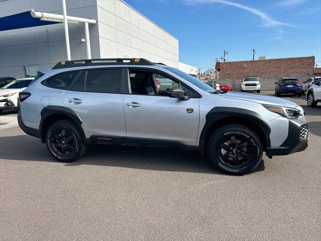 new 2025 Subaru Outback car, priced at $40,901