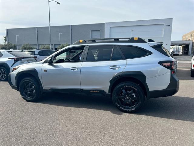 new 2025 Subaru Outback car, priced at $40,901