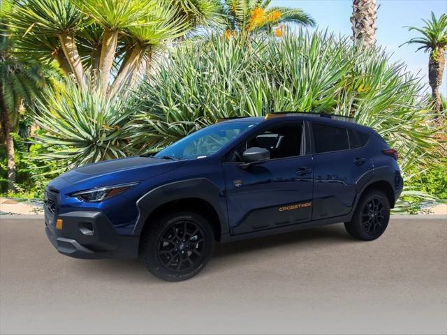 new 2024 Subaru Crosstrek car, priced at $34,446