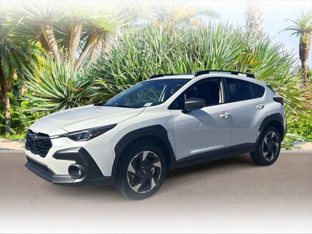 new 2025 Subaru Crosstrek car, priced at $33,573