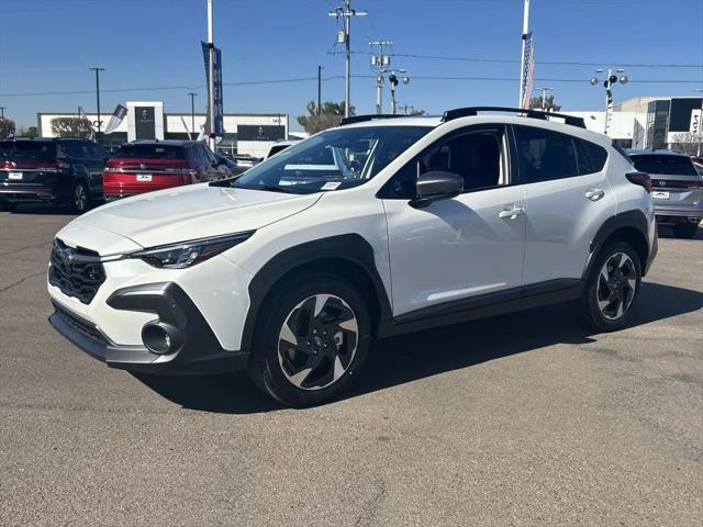 new 2025 Subaru Crosstrek car, priced at $33,573