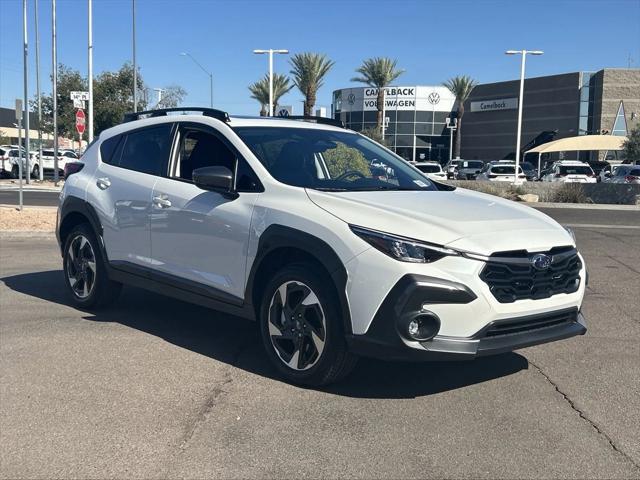 new 2025 Subaru Crosstrek car, priced at $33,573