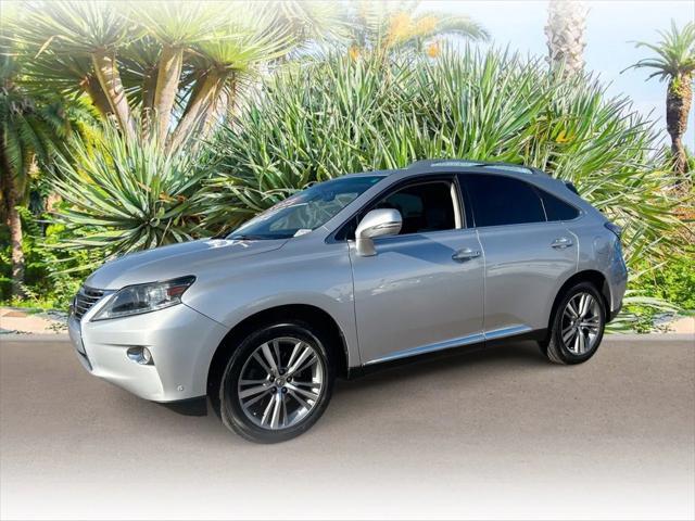 used 2015 Lexus RX 350 car, priced at $15,399