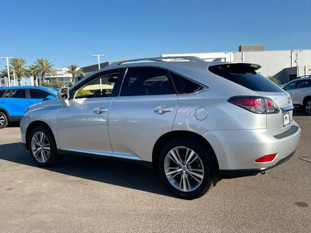 used 2015 Lexus RX 350 car, priced at $15,399