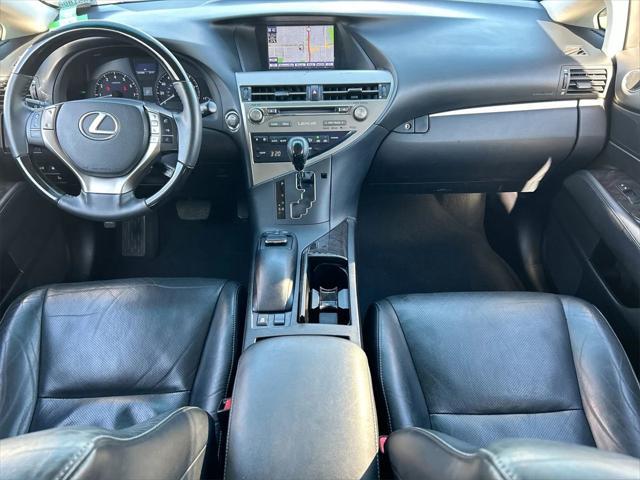 used 2015 Lexus RX 350 car, priced at $15,399