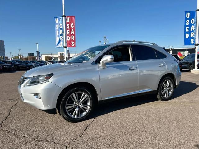 used 2015 Lexus RX 350 car, priced at $15,399