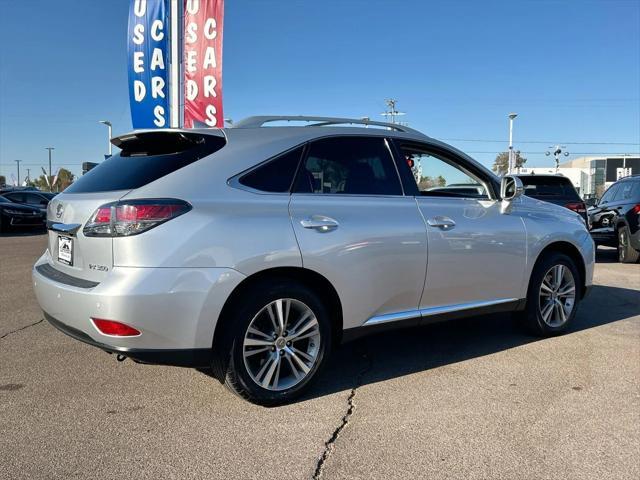 used 2015 Lexus RX 350 car, priced at $15,399