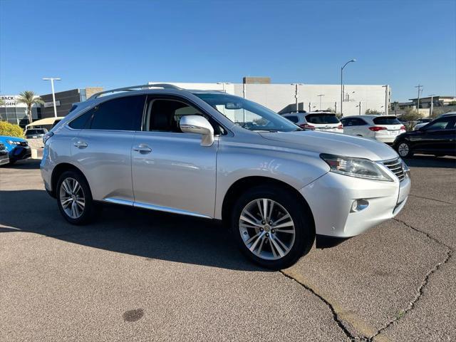 used 2015 Lexus RX 350 car, priced at $15,399