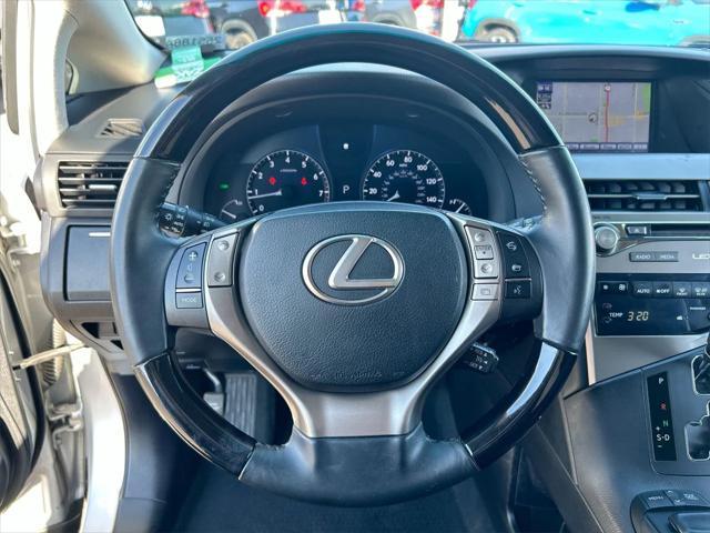 used 2015 Lexus RX 350 car, priced at $15,399