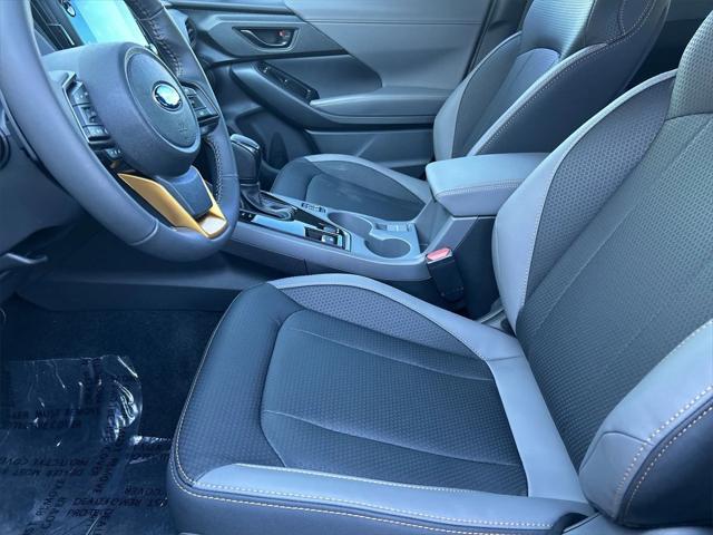 new 2025 Subaru Crosstrek car, priced at $36,202