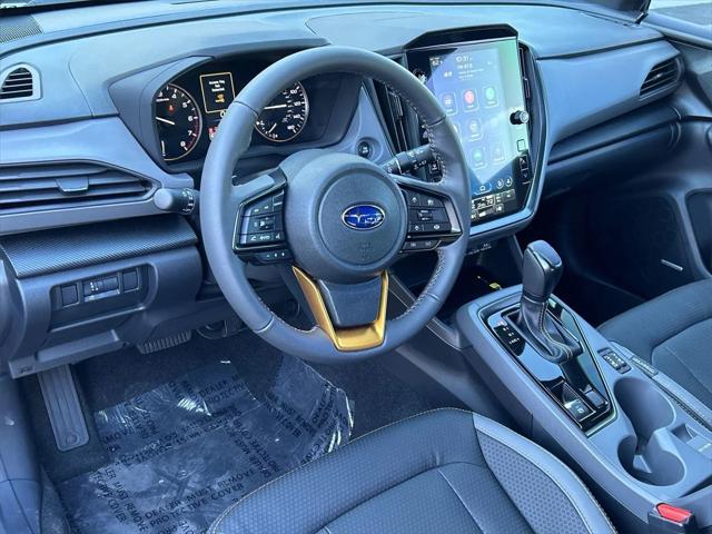 new 2025 Subaru Crosstrek car, priced at $36,202