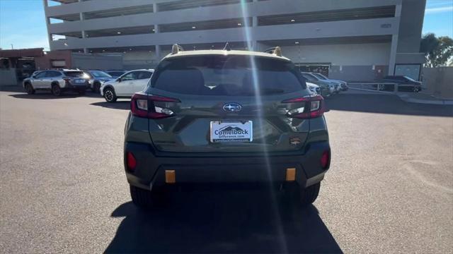 new 2025 Subaru Crosstrek car, priced at $36,202