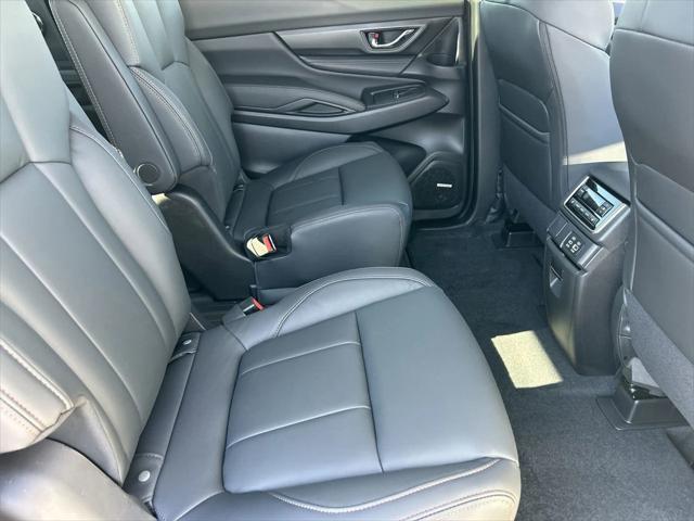 new 2025 Subaru Ascent car, priced at $48,017