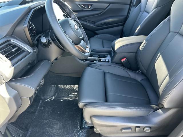 new 2025 Subaru Ascent car, priced at $48,017