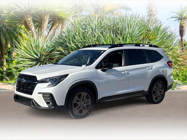 new 2025 Subaru Ascent car, priced at $48,017