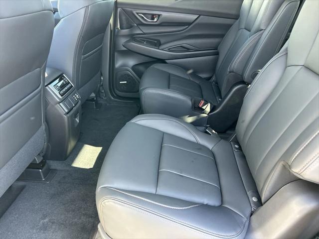 new 2025 Subaru Ascent car, priced at $48,017