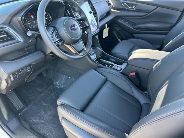 new 2025 Subaru Ascent car, priced at $48,017