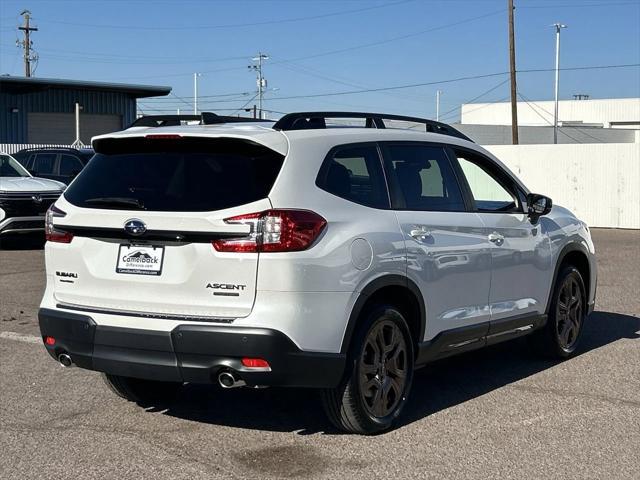 new 2025 Subaru Ascent car, priced at $48,017