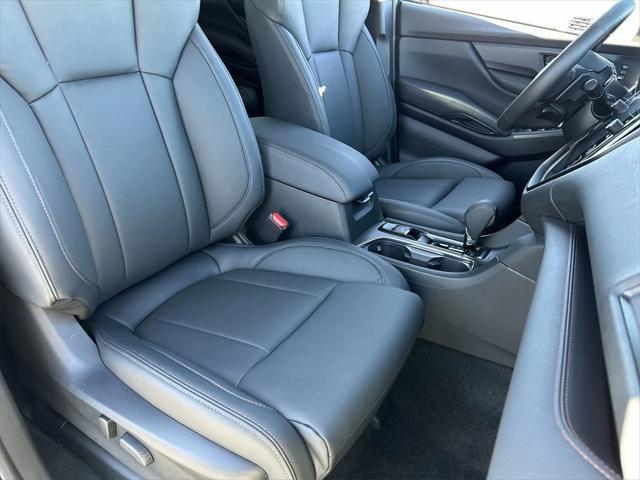 new 2025 Subaru Ascent car, priced at $48,017