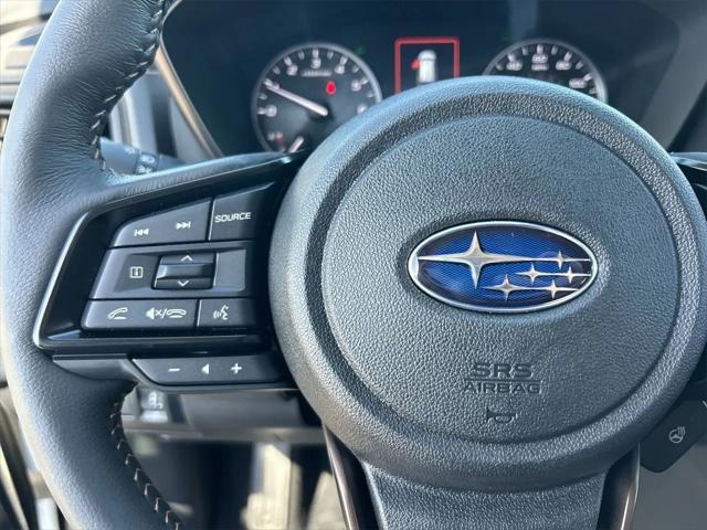 new 2025 Subaru Ascent car, priced at $48,017