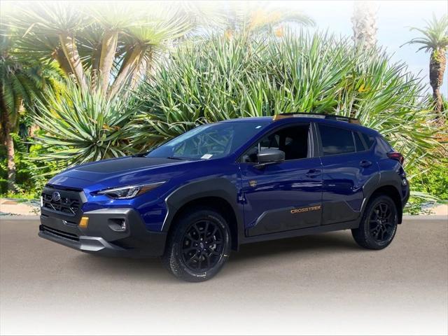 new 2025 Subaru Crosstrek car, priced at $35,033