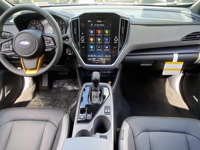 new 2025 Subaru Crosstrek car, priced at $35,033