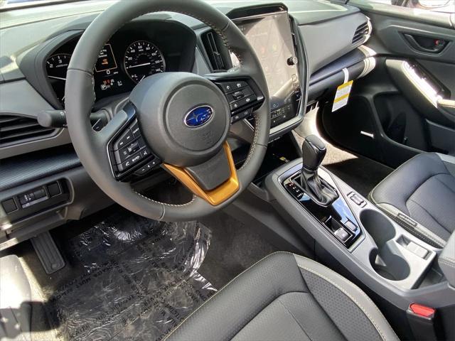 new 2025 Subaru Crosstrek car, priced at $35,033