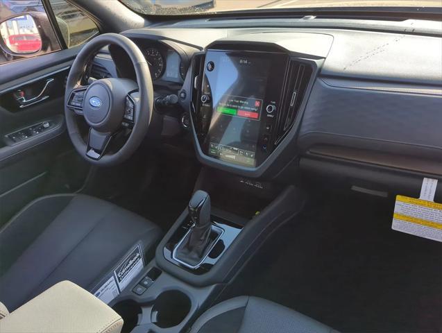 new 2025 Subaru Forester car, priced at $39,753