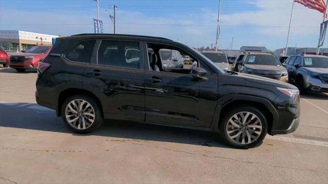 new 2025 Subaru Forester car, priced at $39,753