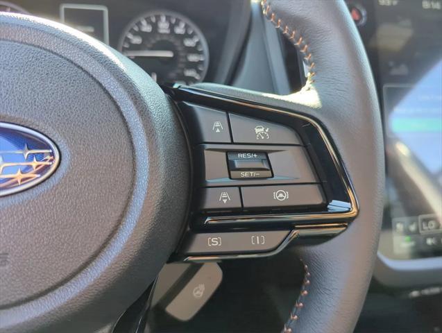 new 2025 Subaru Forester car, priced at $39,753