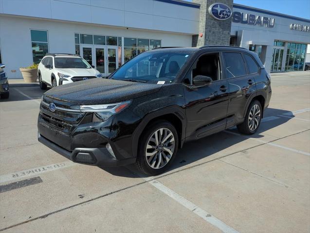 new 2025 Subaru Forester car, priced at $39,753