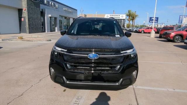 new 2025 Subaru Forester car, priced at $39,753