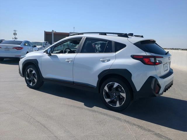 new 2024 Subaru Crosstrek car, priced at $33,652