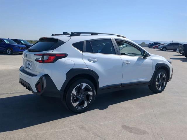 new 2024 Subaru Crosstrek car, priced at $33,652