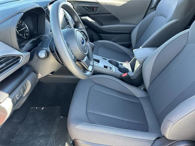 new 2025 Subaru Crosstrek car, priced at $28,348