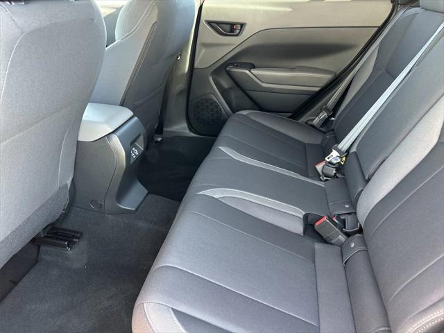 new 2025 Subaru Crosstrek car, priced at $28,348