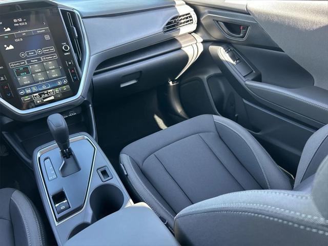 new 2025 Subaru Crosstrek car, priced at $28,348