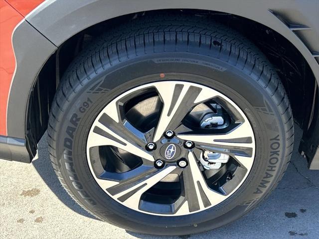 new 2025 Subaru Crosstrek car, priced at $28,348