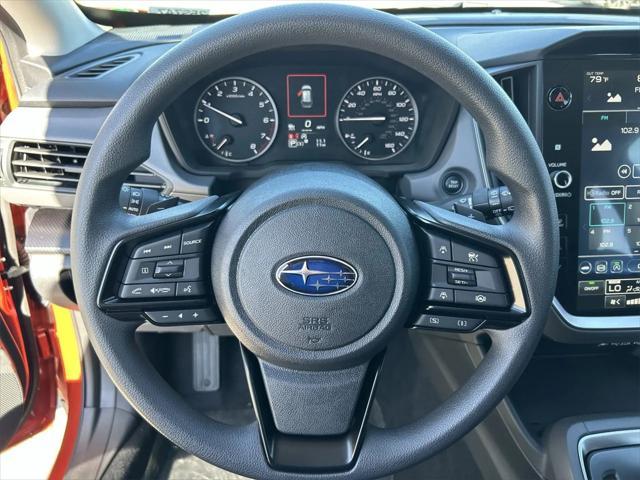 new 2025 Subaru Crosstrek car, priced at $28,348