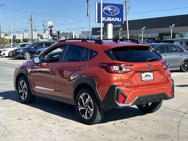 new 2025 Subaru Crosstrek car, priced at $28,348