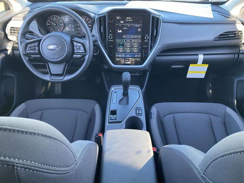 new 2025 Subaru Crosstrek car, priced at $30,313