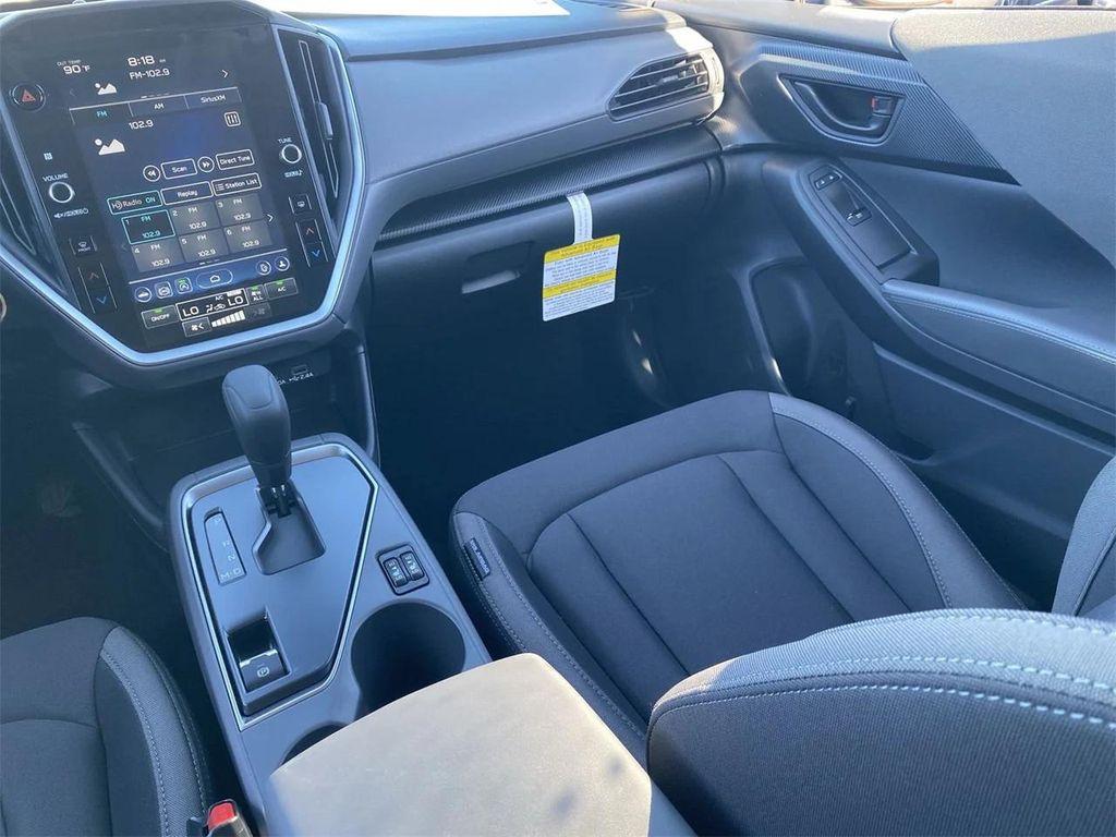 new 2025 Subaru Crosstrek car, priced at $30,313