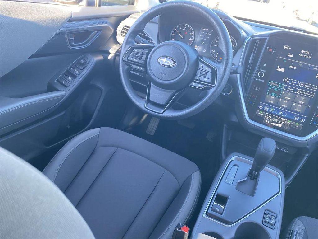 new 2025 Subaru Crosstrek car, priced at $30,313