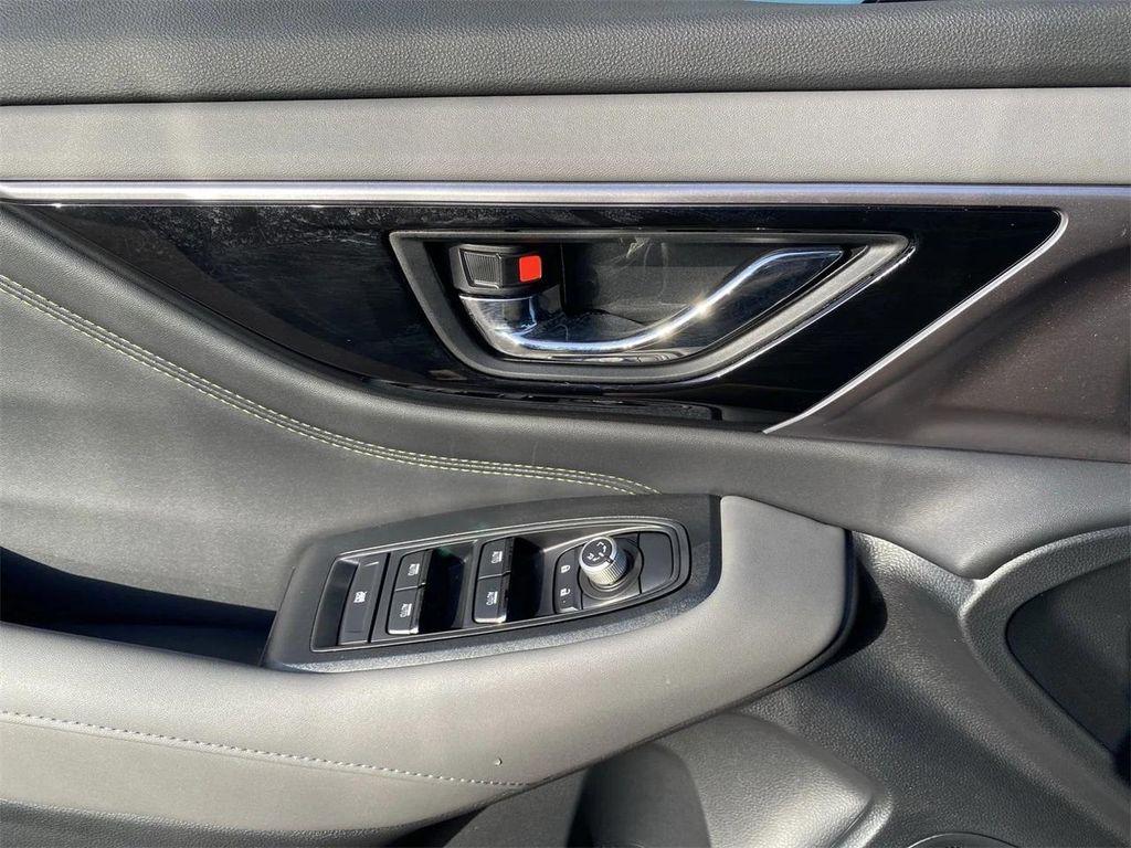 new 2025 Subaru Outback car, priced at $37,701
