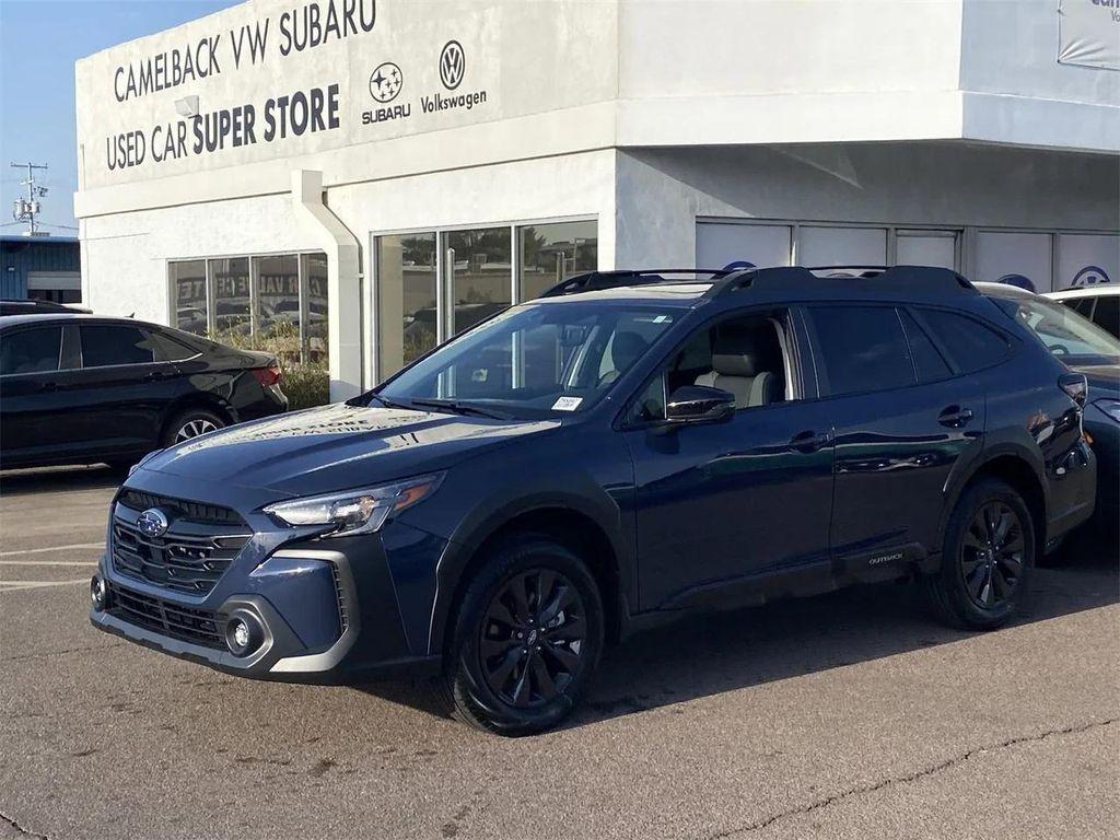 new 2025 Subaru Outback car, priced at $37,701