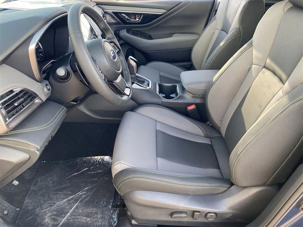 new 2025 Subaru Outback car, priced at $37,701
