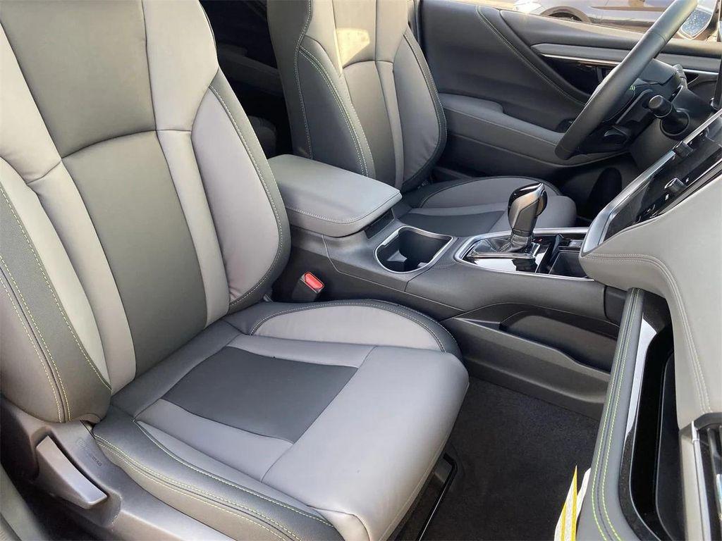 new 2025 Subaru Outback car, priced at $37,701