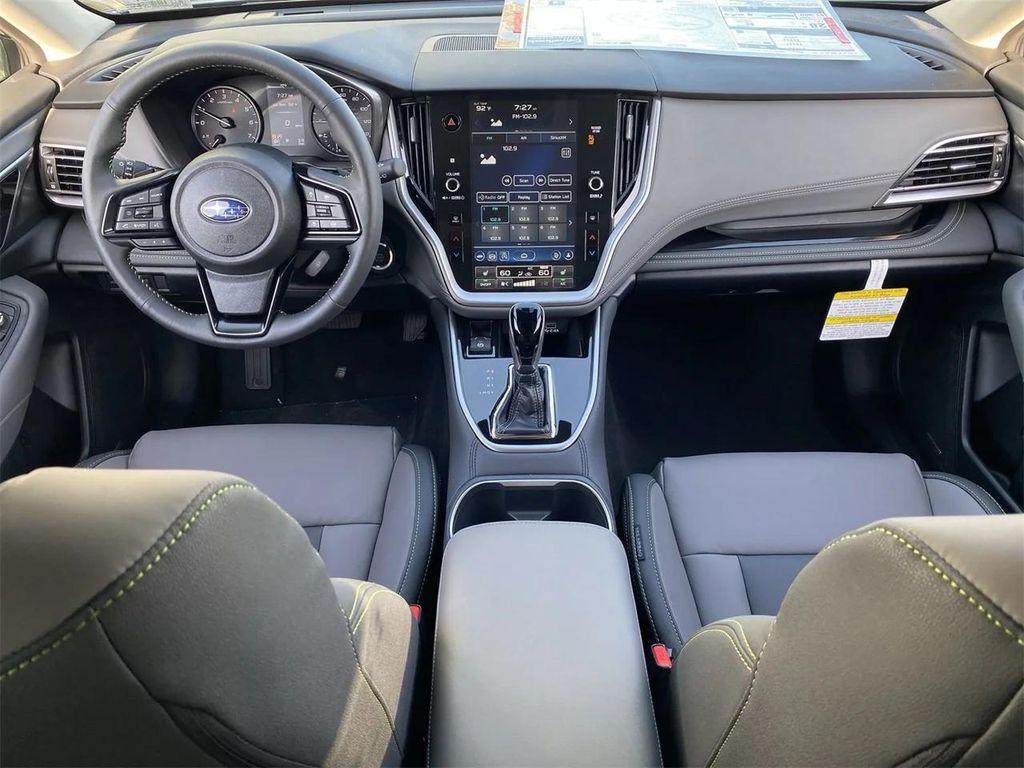 new 2025 Subaru Outback car, priced at $37,701