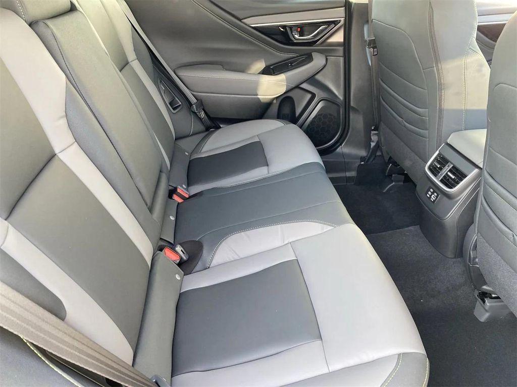 new 2025 Subaru Outback car, priced at $37,701